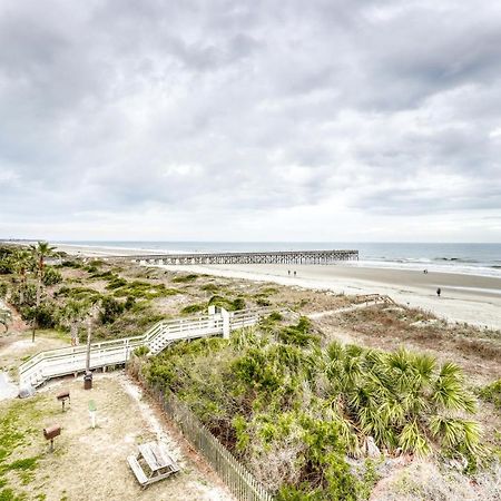 Sea Cabin 347-C Villa Isle of Palms Exterior photo