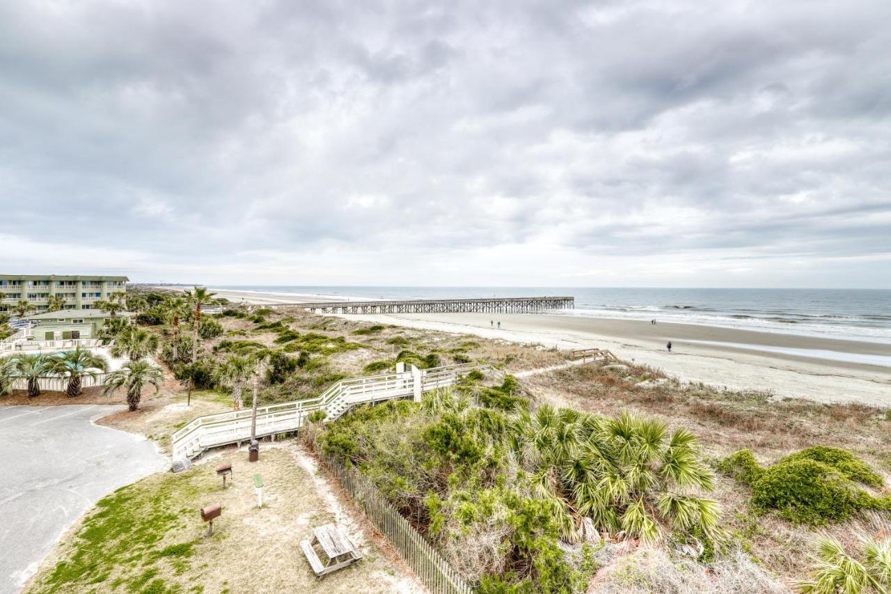 Sea Cabin 347-C Villa Isle of Palms Exterior photo