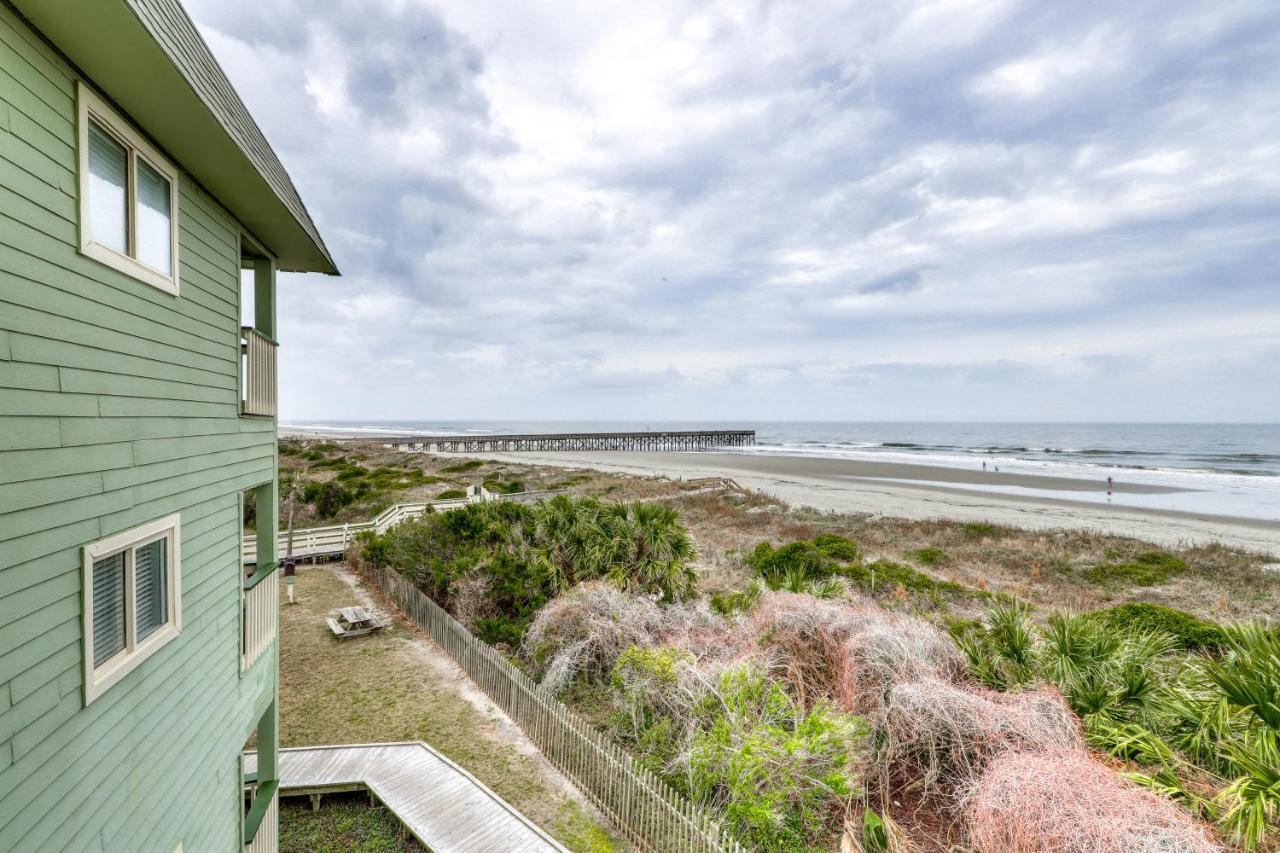 Sea Cabin 347-C Villa Isle of Palms Exterior photo